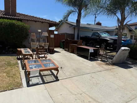Photo of free Curb Alert (1314 Ameluxen Ave HacHts 91745) #2