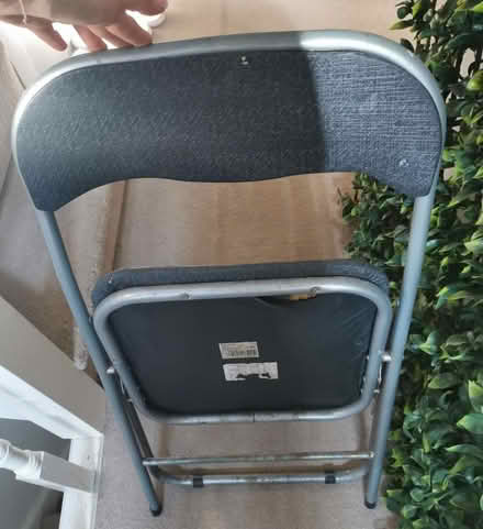 Photo of free Folding chair (BS23) #2