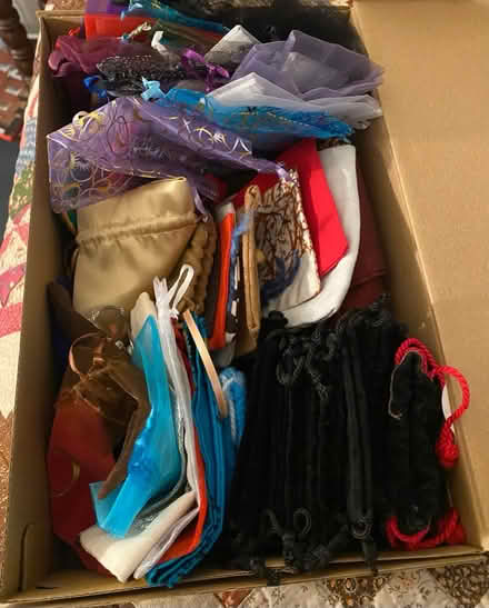 Photo of free Jewelry Pouches (Norbeck and Layhill Roads) #2