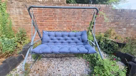 Photo of free Garden swing chair (Great Missenden HP16) #1