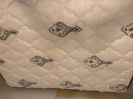 Photo of free Full size bed with metal fram (South valley) #2
