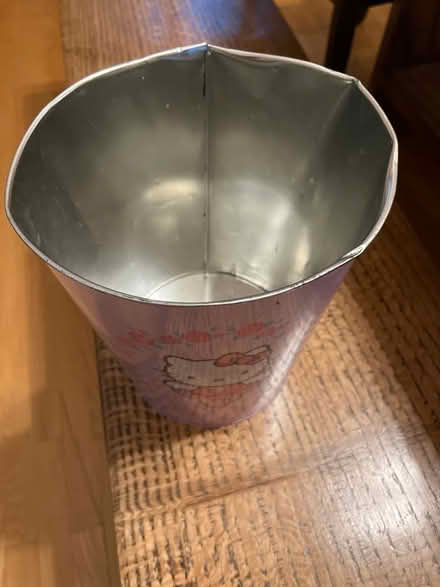 Photo of free Trash Can - Hello Kitty (Broomall 19008) #2