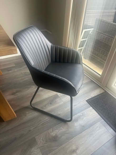 Photo of free Kitchen Chairs (Knocknacarra) #2
