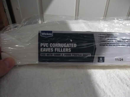 Photo of free Wickes Eaves Fillers x 3 Brand New (ME16 - Allington) #1