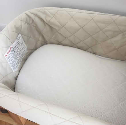 Photo of free Micralite Toro Carrycot (Newquay, Cornwall, TR7) #1