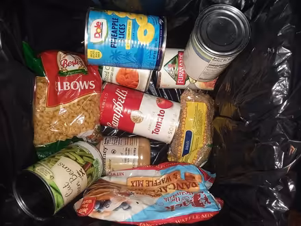 Photo of free Groceries (Sharon hill, PA) #2