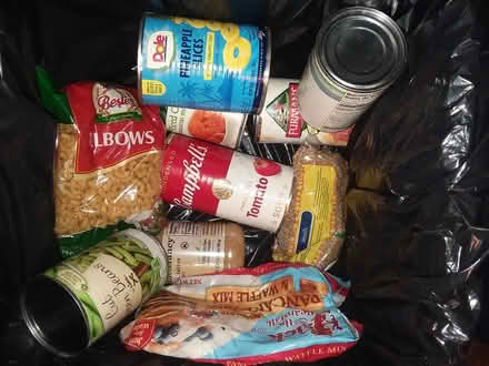 Photo of free Groceries (Sharon hill, PA) #2