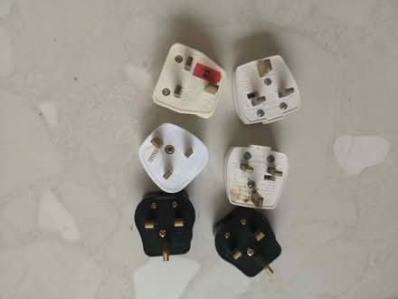 Photo of free Plugs! (Barbourne WR1) #1