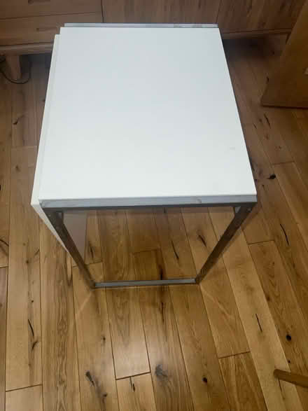 Photo of free IKEA foldable table (Anniesland, glasgow, G12) #3