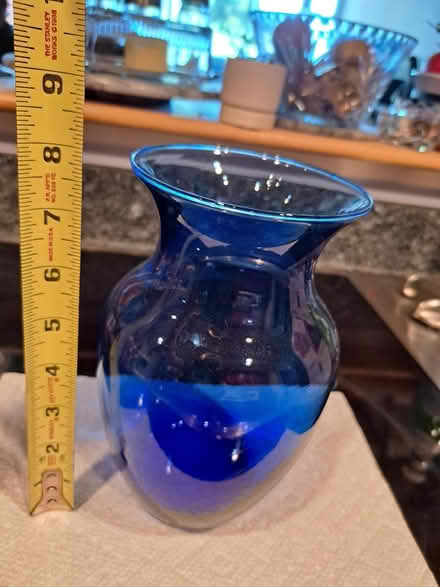 Photo of free Vase #4 (94002 Continentals/Ralston) #1