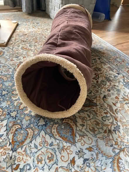 Photo of free Cat play tunnel (West Granton) #3