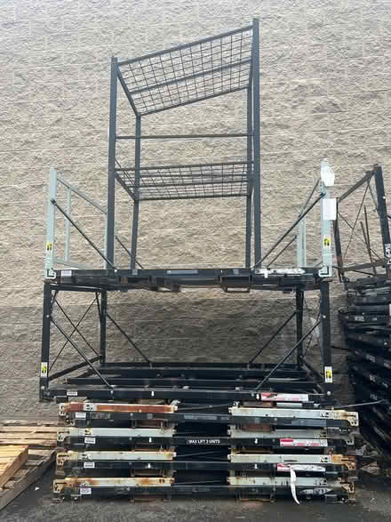 Photo of free Scrap metal (Warrenton Tractor Supply) #2