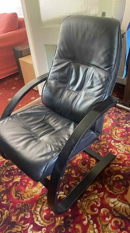 Photo of free Three Danish style armchairs (Ballinteer) #2