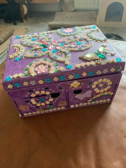 Photo of free Handcrafted storage box (Aspley, NG8) #1