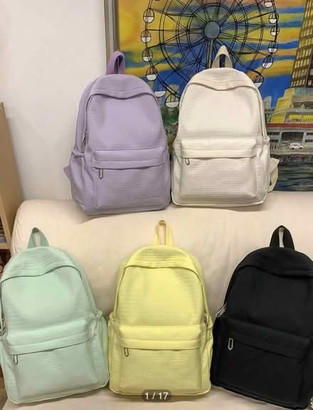 Photo of Backpack or bag (Finsbury N16) #1