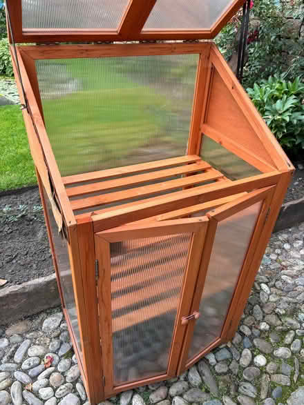 Photo of free Mini greenhouse (Penrith CA11) #2