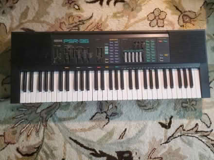 Photo of free Yamaha 61 key (East Windsor) #1