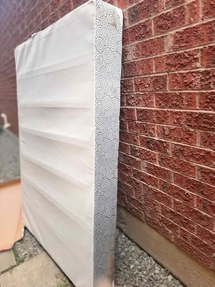 Photo of free Mattress (Ninth Line & Hwy. 7 - Markham) #2