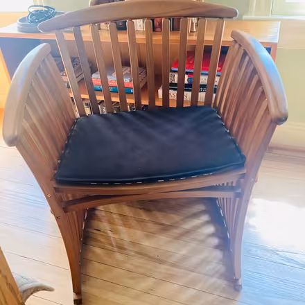 Photo of free Chairs (Old Town) #1