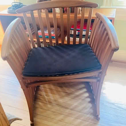 Photo of free Chairs (Old Town) #1