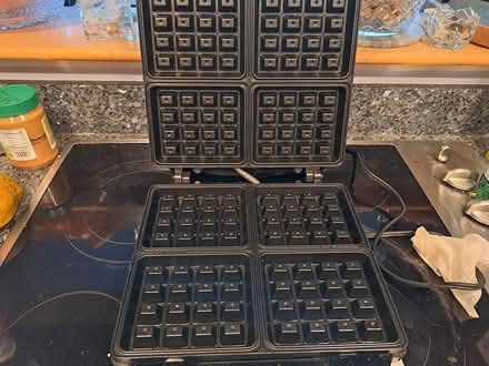 Photo of free Krups Waffle Maker (94002 Continentals/Ralston) #2