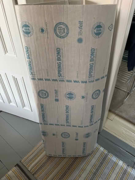 Photo of free Underlay (Fairfield LA1) #1