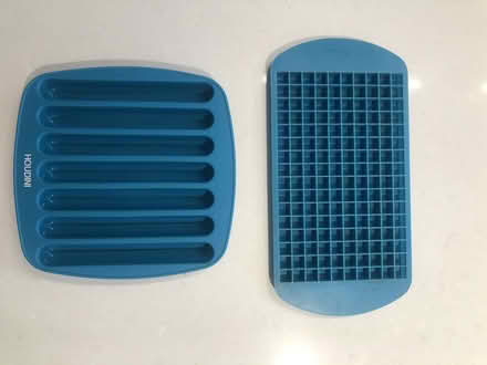 Photo of free Silicone Ice Makers (South End) #1