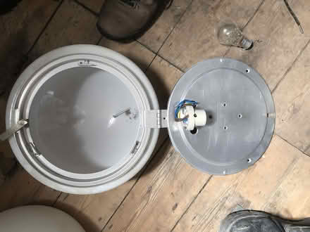 Photo of free wall / ceiling lights (8 in total) (Llanidloes) #3