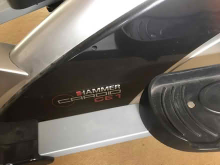 Photo of free Hammer Cross Trainer (West Norwood.) #2