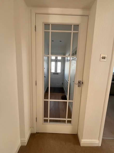 Photo of free Internal glazed door (Abingdon OX14) #1