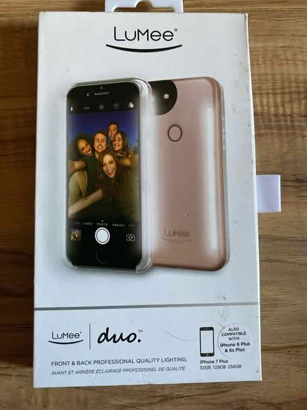 Photo of free Light up phone case for iPhone 7 (West Granton) #1