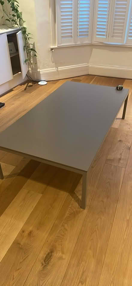 Photo of free Coffee table (Shepherd’s Bush) #3