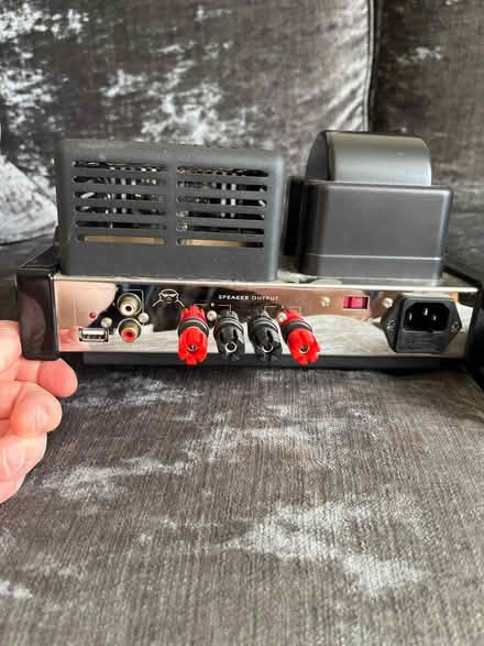 Photo of free Fatman amp (Fairfield LA1) #2