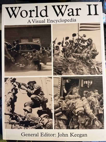 Photo of free LIKE NEW history books (Bay Ridge) #3
