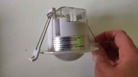 Photo of free Motion sensor (Leigh) #3
