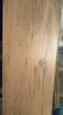 Photo of free Aqua-Loc Laminated Flooring + 6 wider vinyl planks (Bath) #3