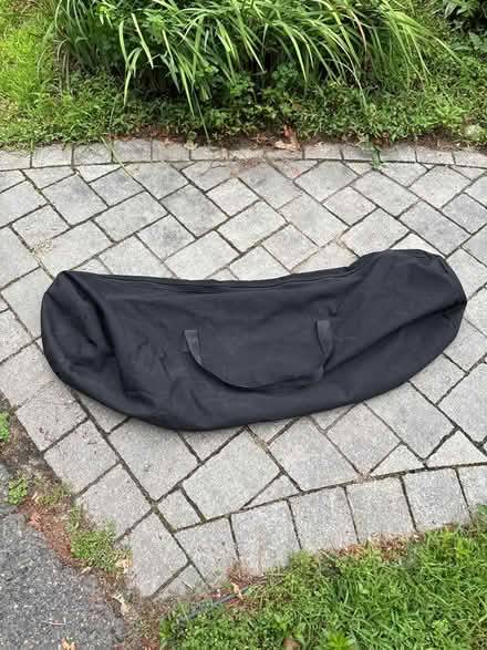 Photo of free Duffle bag (Lexington center) #1