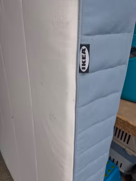Photo of free Double size IKEA Mattress (Longton PR4) #1
