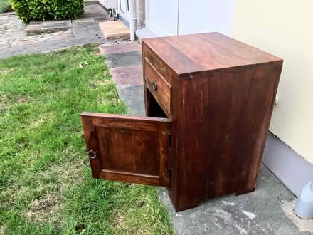 Photo of free Solid wood handmade cabinet (TR7 2JR) #2