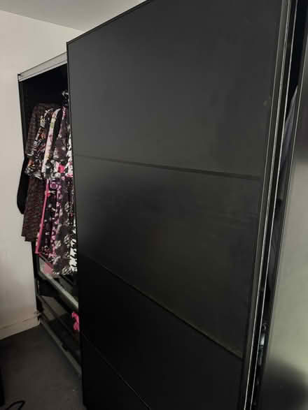 Photo of free IKEA wardrobe large (Old Kent road near Asda) #1
