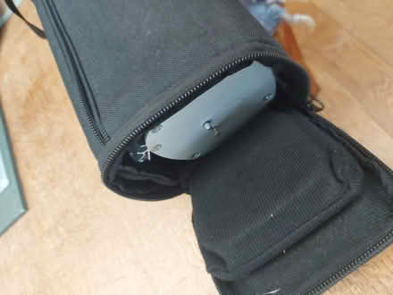 Photo of free Roller banner approx 24" x 72" (Cutteslowe OX2) #2