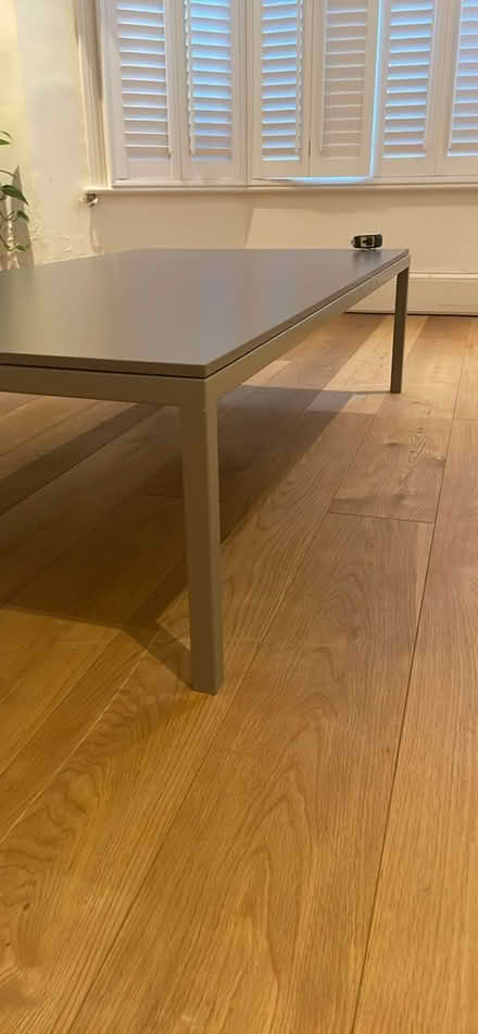 Photo of free Coffee table (Shepherd’s Bush) #2
