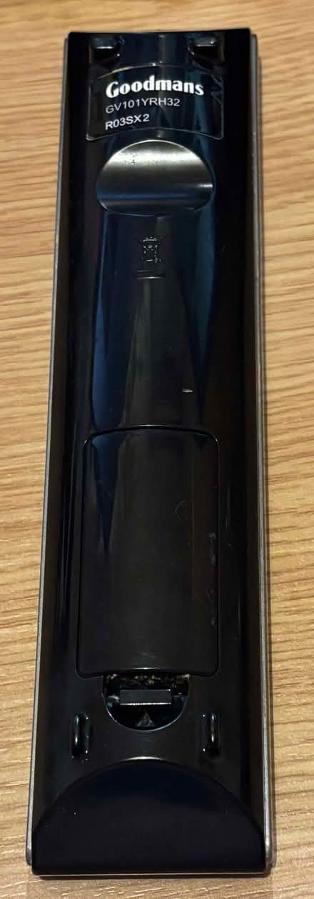 Photo of free tv remote - Goodmans (Patcham BN1) #2