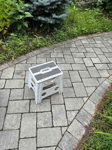 Photo of free Step stool (Lexington center) #1