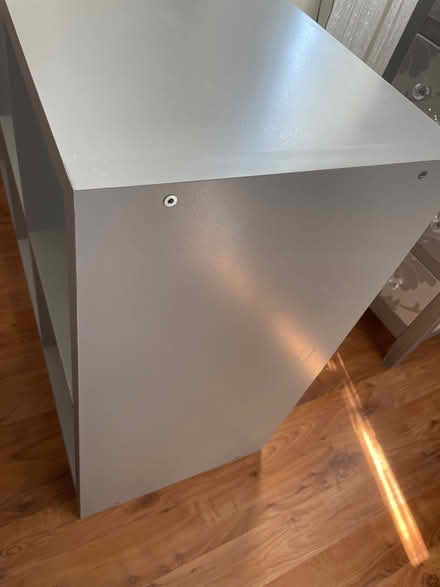 Photo of free 8 cube storage unit (Sw19 Colliers Wood) #3