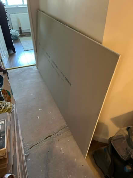 Photo of free Plasterboard (Greenfield CH8) #1
