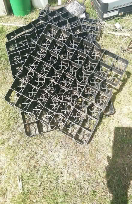Photo of Gravel grids (Rochford SS4) #1