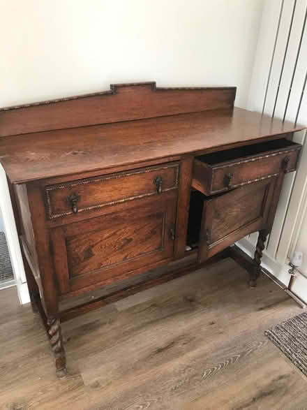 Photo of free Sideboard (Great Howarth OL12) #1