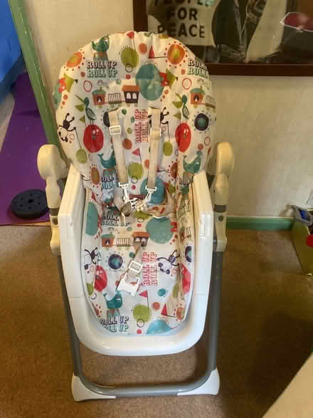 Photo of free Highchair (ME17) #2