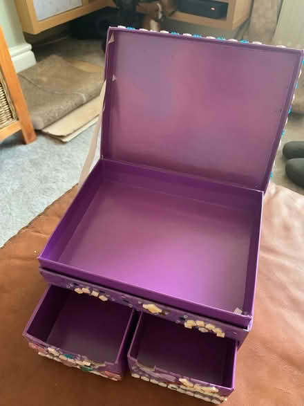 Photo of free Handcrafted storage box (Aspley, NG8) #2